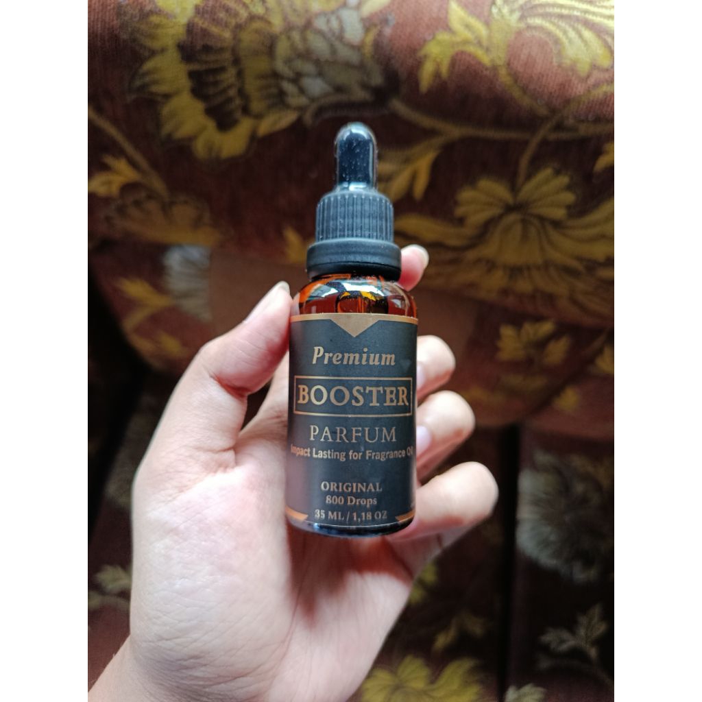 Booster Parfum Penguat Parfum