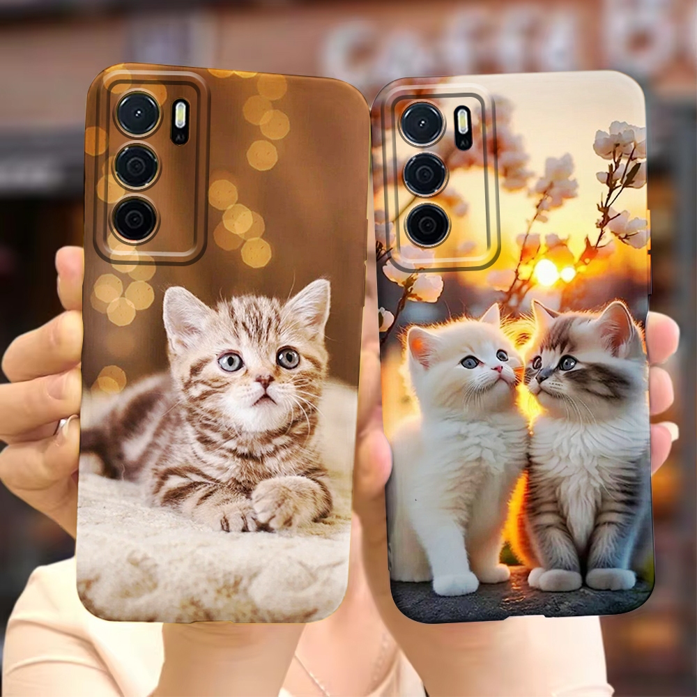 Softcase Case REALME 14 REALME 5 REALME 13 PLUS REALME 13 PRO 5G/ 13 PRO PLUS REALME C3 REALME C21 R