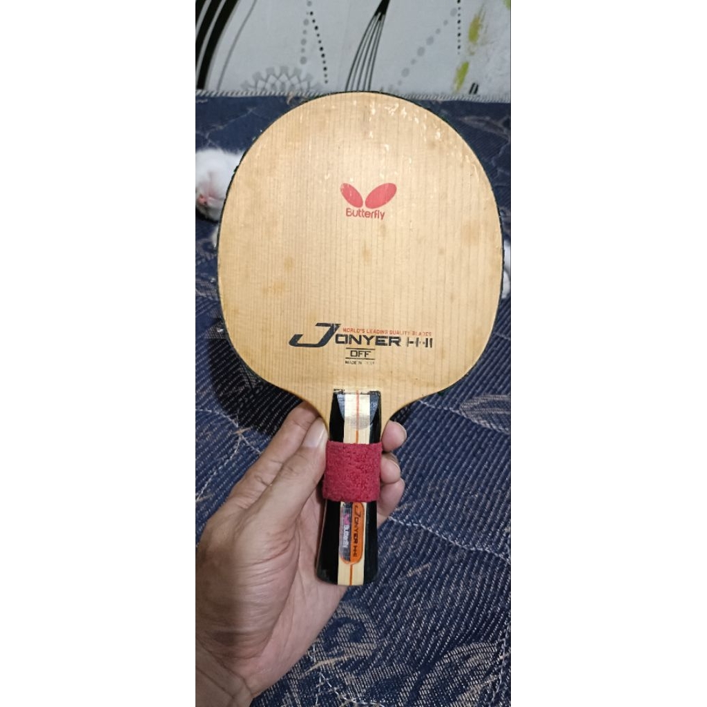 bet pingpong Butterfly Jonyer H-ii( second)