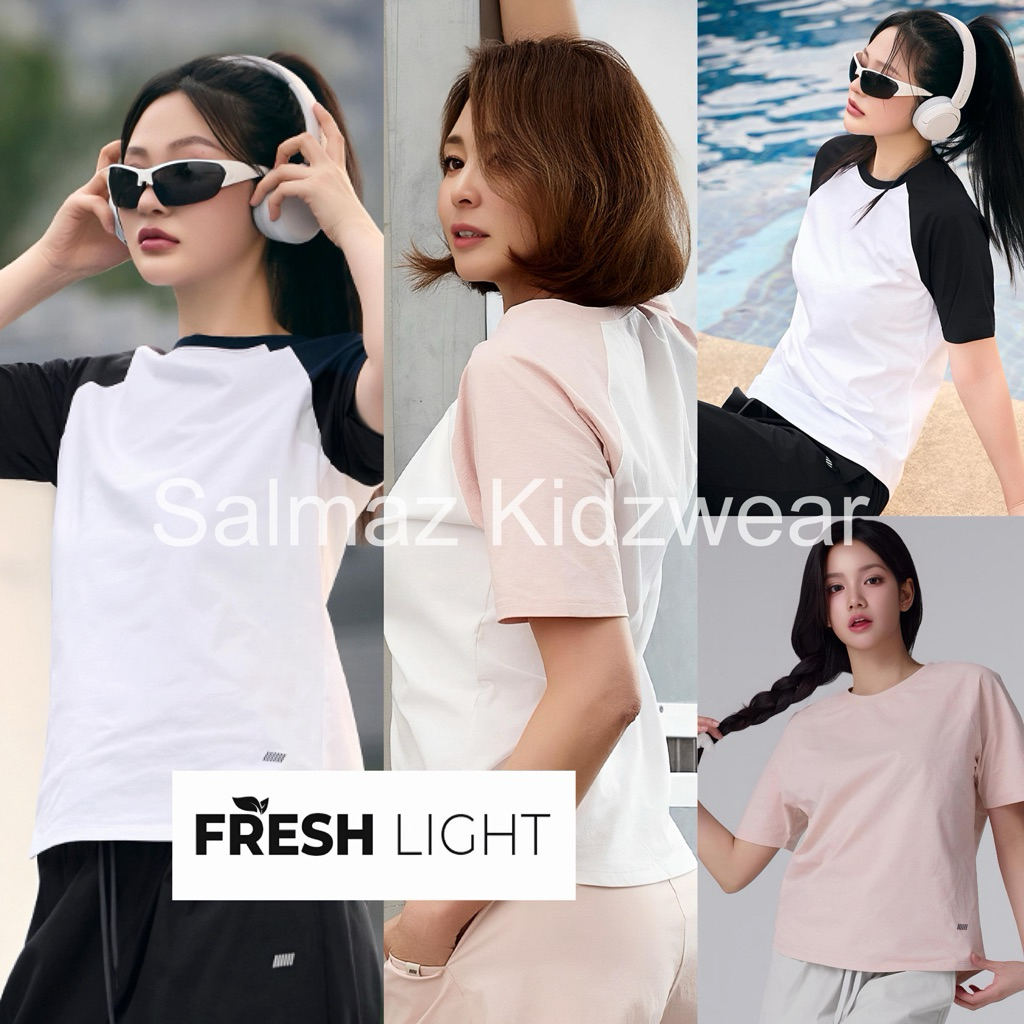 Kaos Wanita Dewasa STL