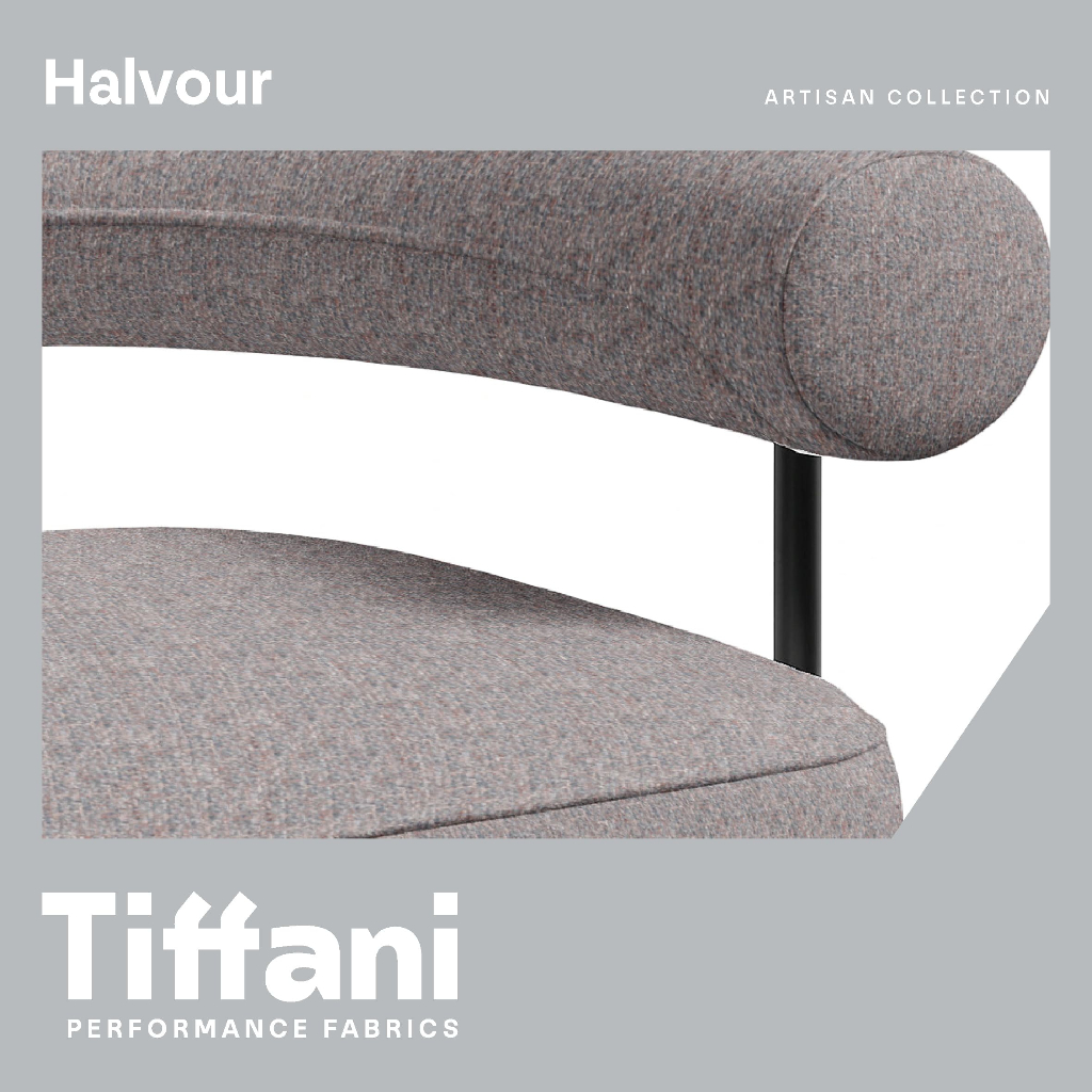 Tiffani Artisan Collection - [Halvour] Kain Sofa Kain Kursi Kain Jok Sofa Cover Jok Sofa meteran Pre