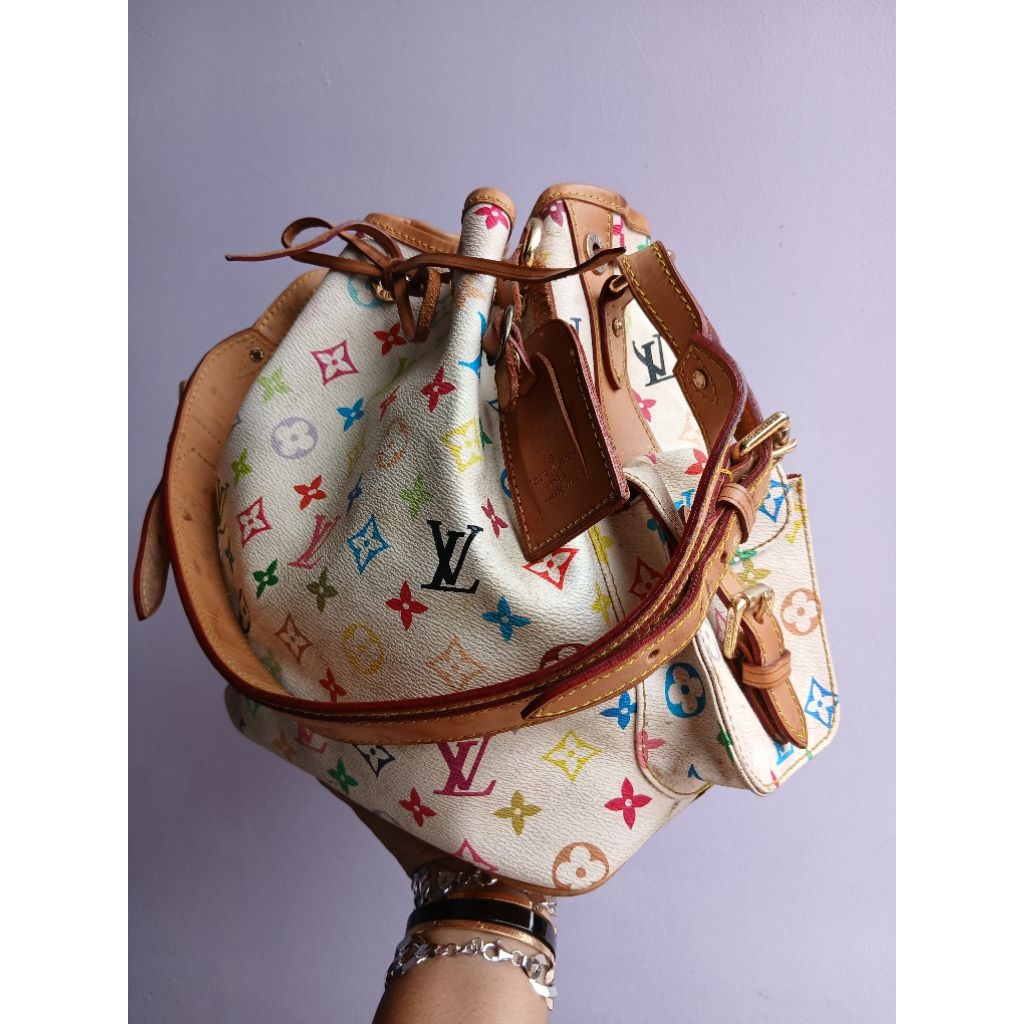 LV Neo Multicolour 2010 Preloved
