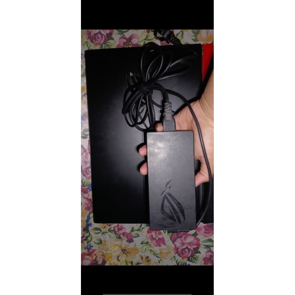 ROG G713IE Ryzen 7 4800H 15/512 RTX 3050 Ti 4GB FHD