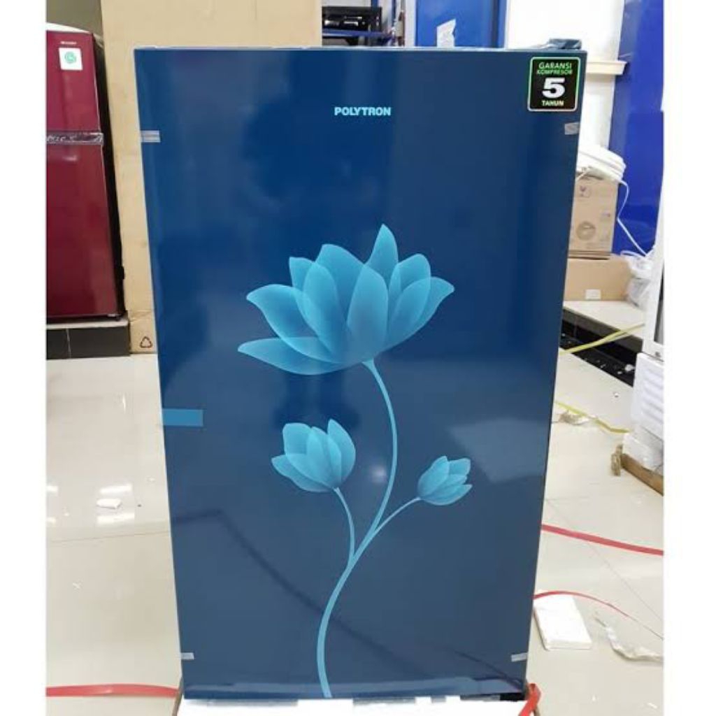 kulkas Polytron 1 pintu PRB 159B