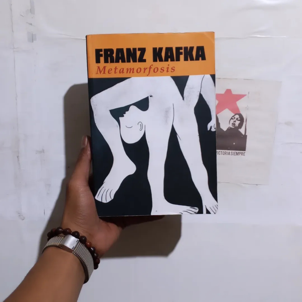 Catatan Harian Franz Kafka The Trial Proses | Metamorfosa Samsa | The Metamorphosis and Other Storie