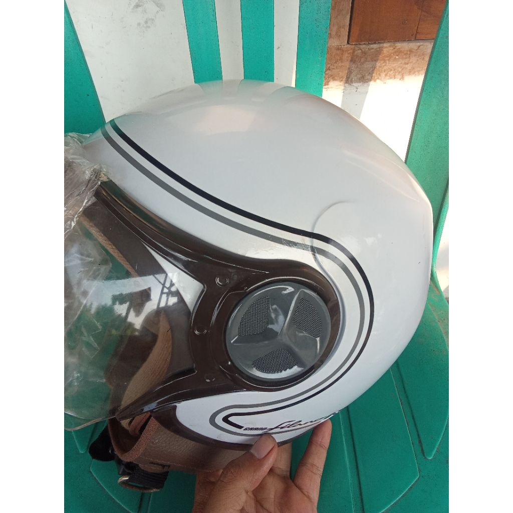 Helm Yamaha Grand Filano Original