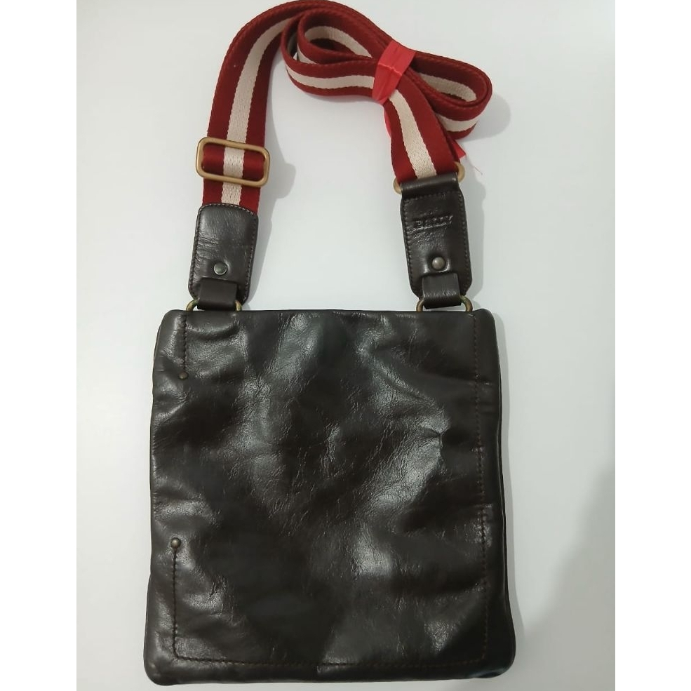 tas bally authentic preloved