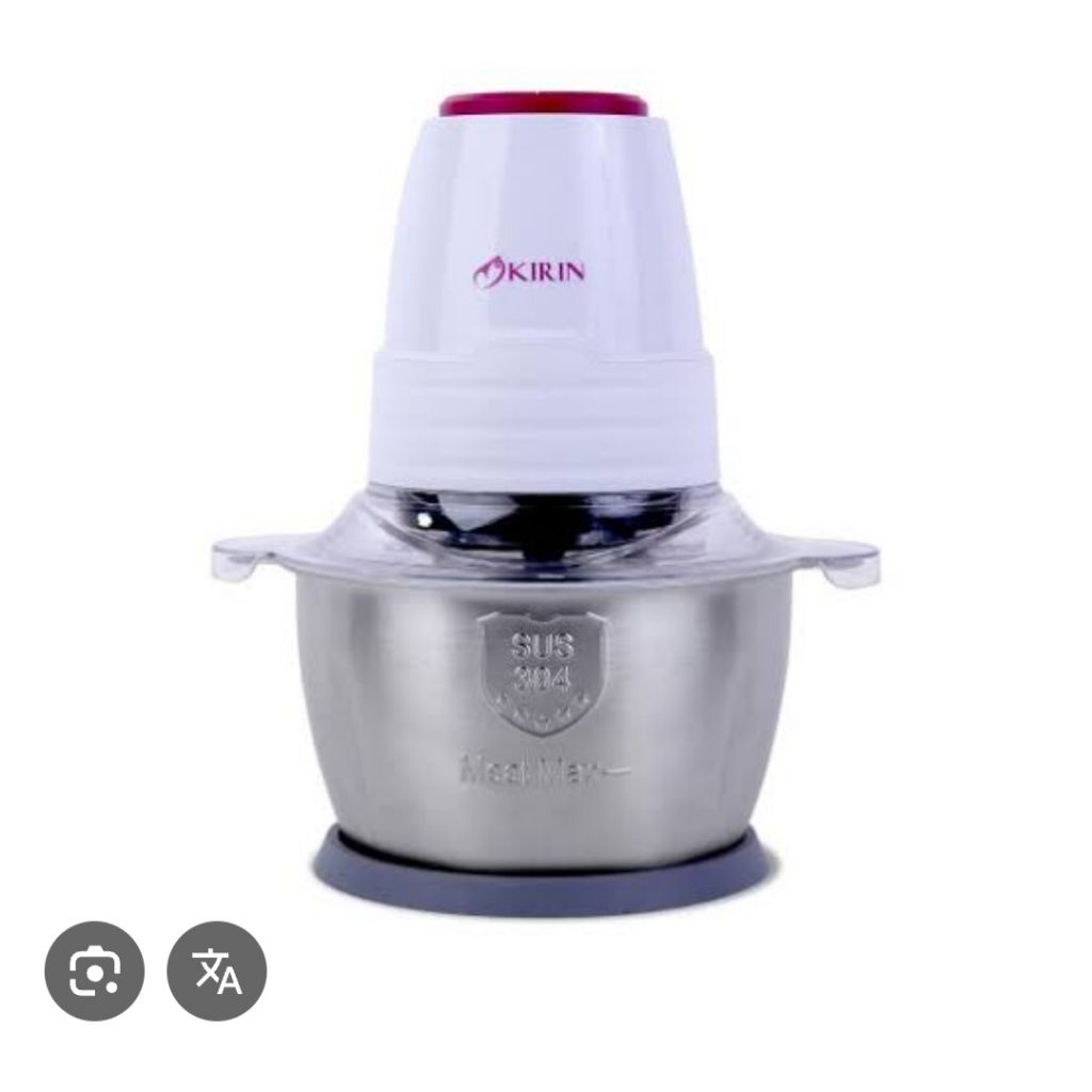 CHOPPER KIRIN kfc 315s/ kirin food chopper 15L