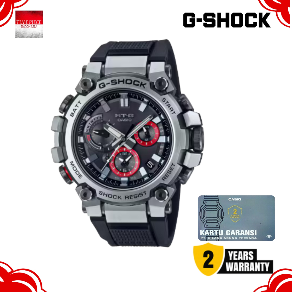 CASIO G-SHOCK MTG-B3000-1ADR / GSHOCK MTGB3000-1A LIMITED EDITION ORIGINAL & GARANSI