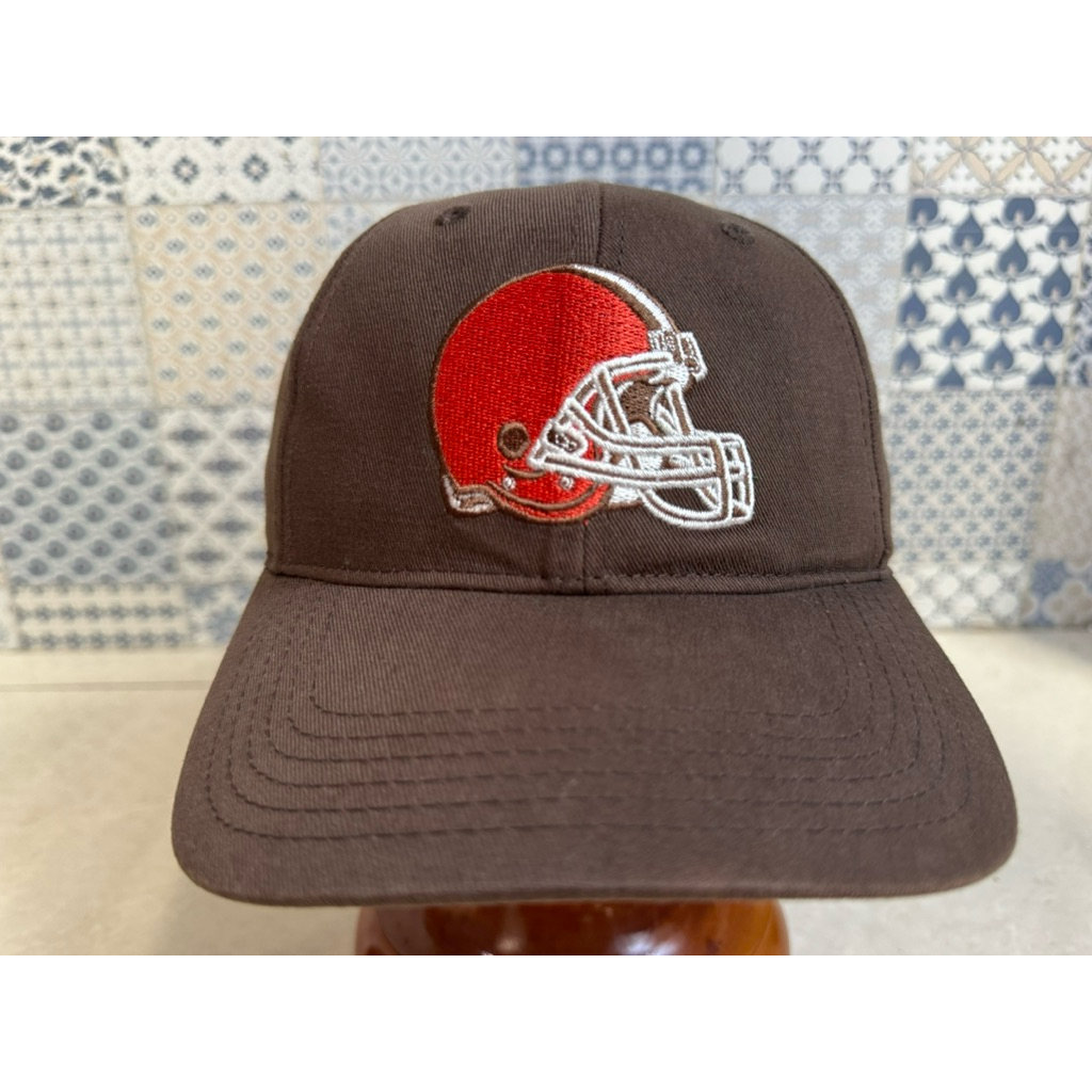 Topi Second Brand Branded Cleveland Browns Team Original By NFL Team