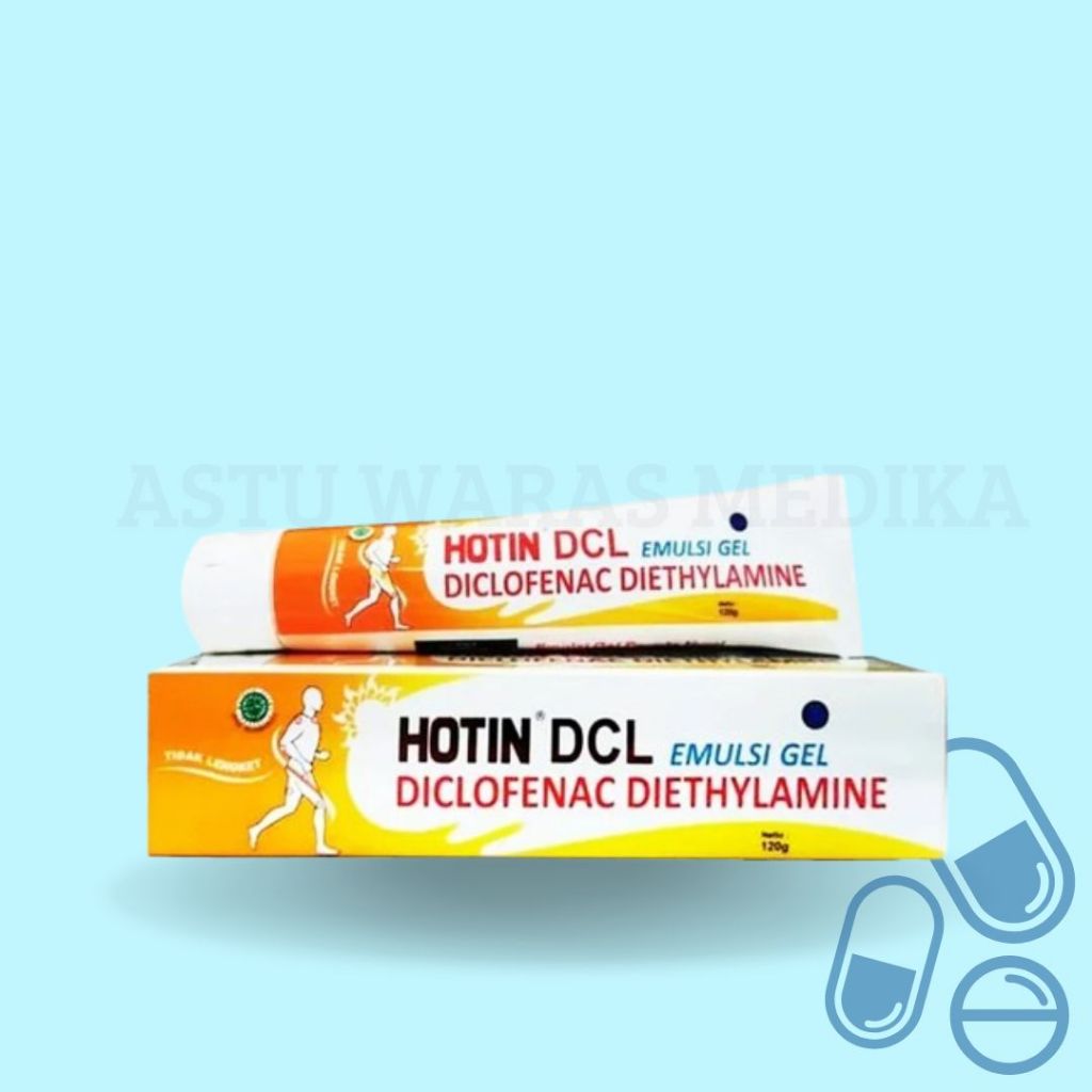 HOTIN DCL 120GR