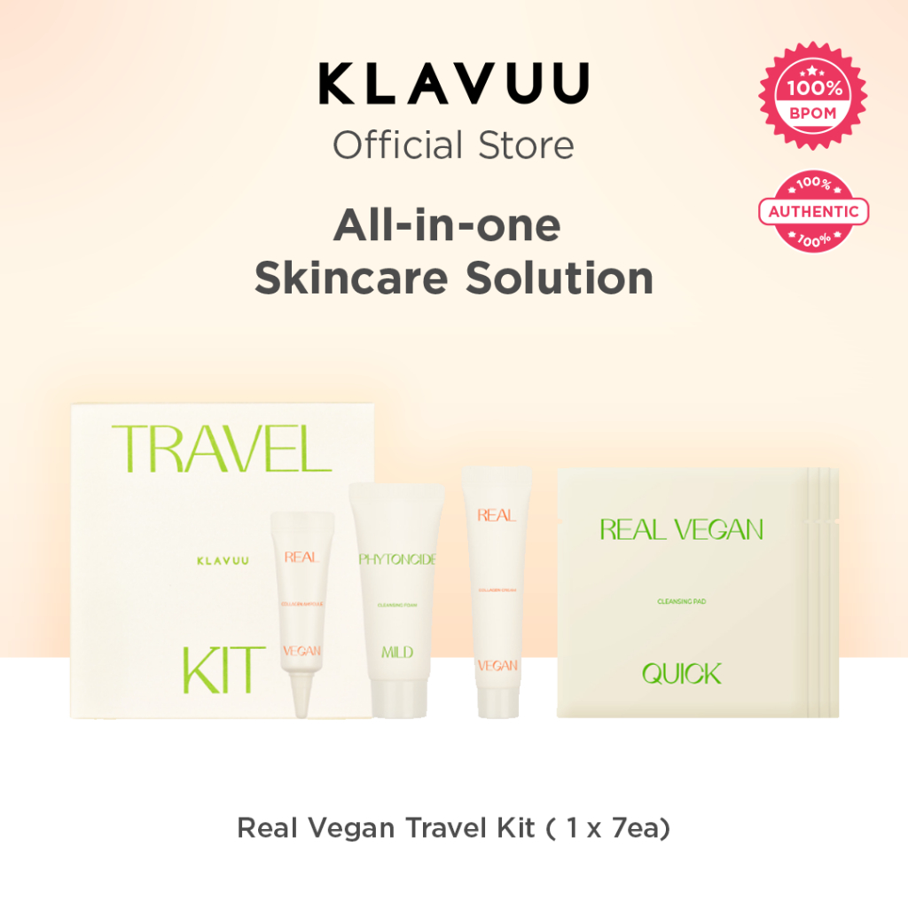 KLAVUU TRAVEL KIT