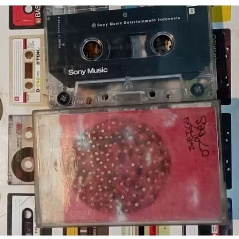 kaset pita sheila on 7 album 07 des