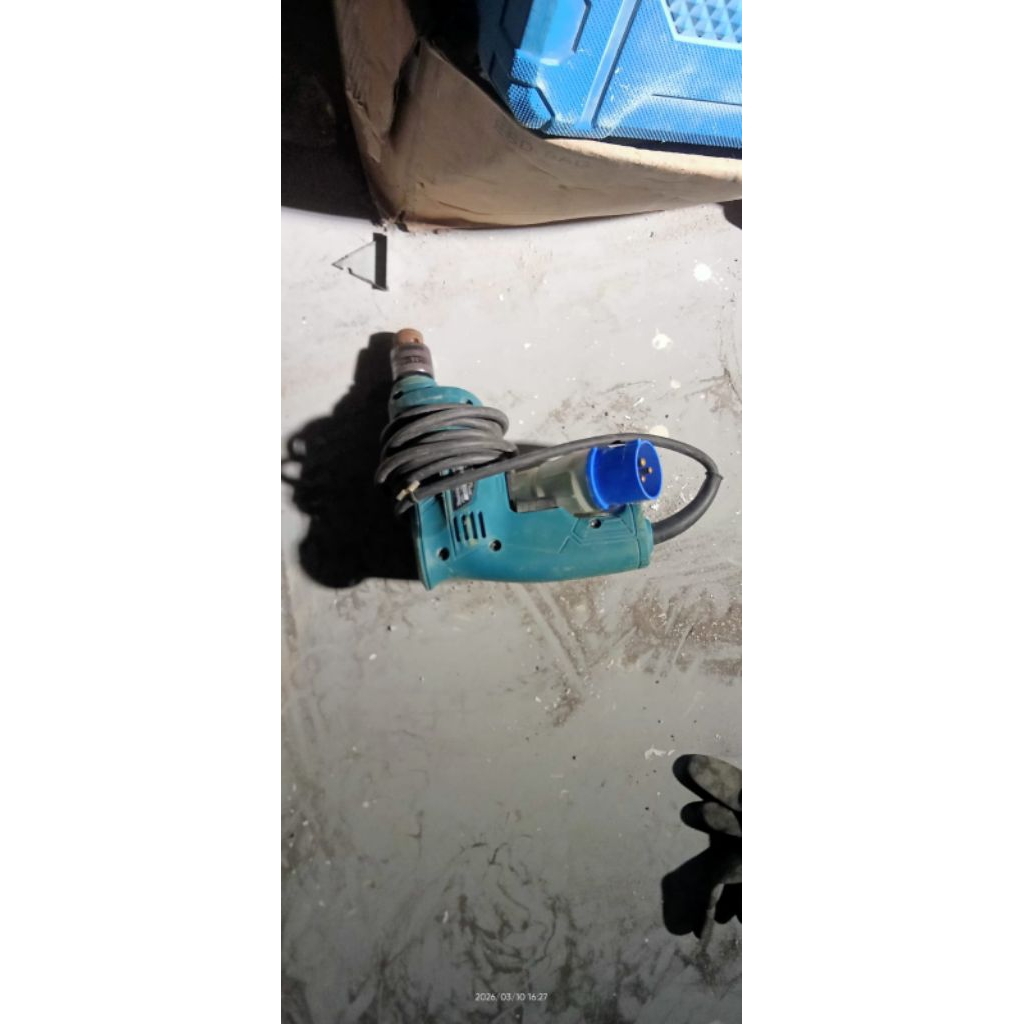 Bor listrik Makita second