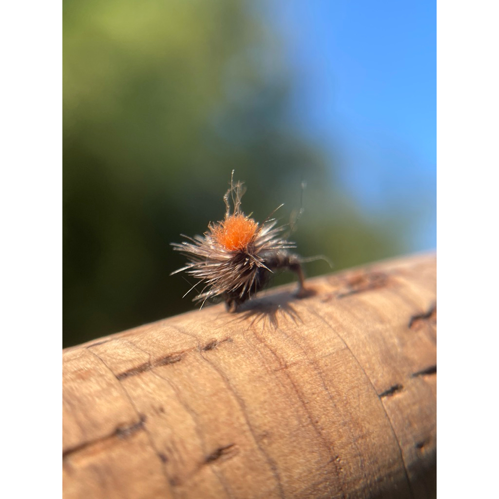FLIES PARACHUTE ADAMS / UMPAN FLY FISHING
