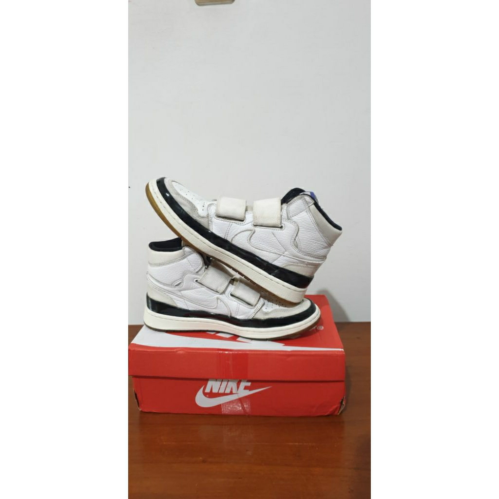 AJ1 HIGH DOUBLE STRAP