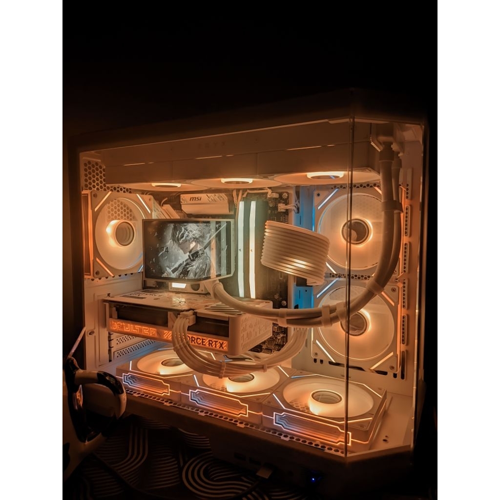 PC GAMING RTX 5060 TI 16GB
