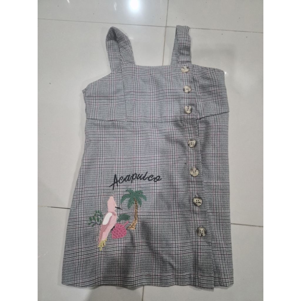 gingersnap dress ori