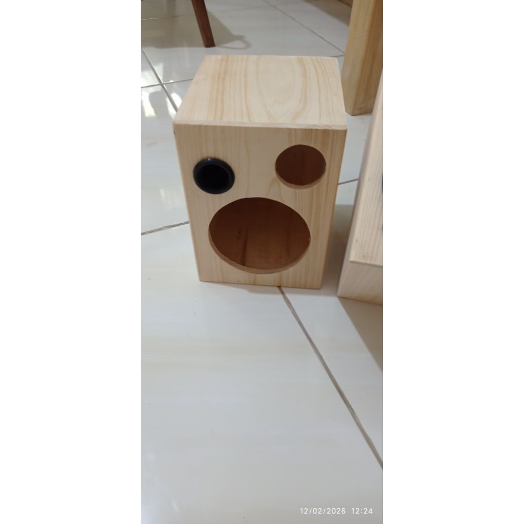 Box speaker 5 inch 2 inch
