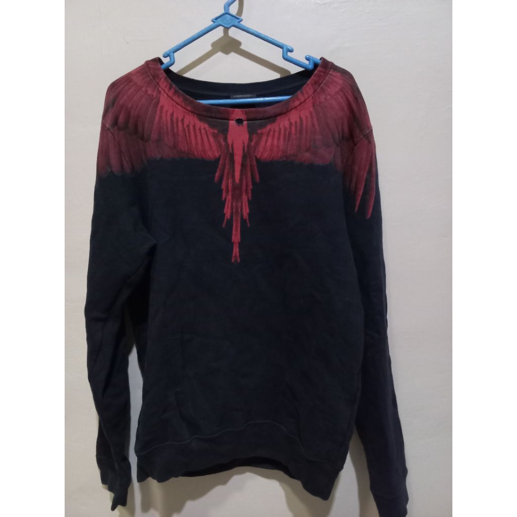 CREWNECK MARCELO BURLON