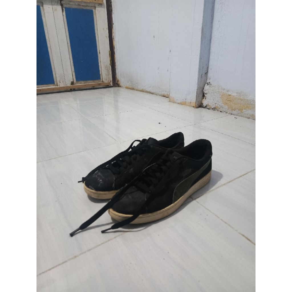 Sepatu Puma Smash v2 Trainers Size 45 (Original)