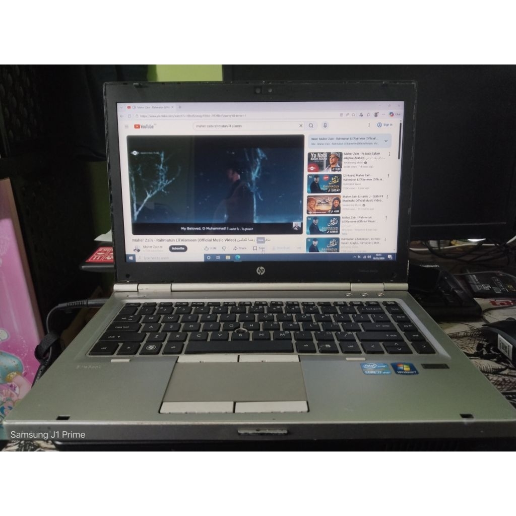 Hp Elitbook 8460p Core i7