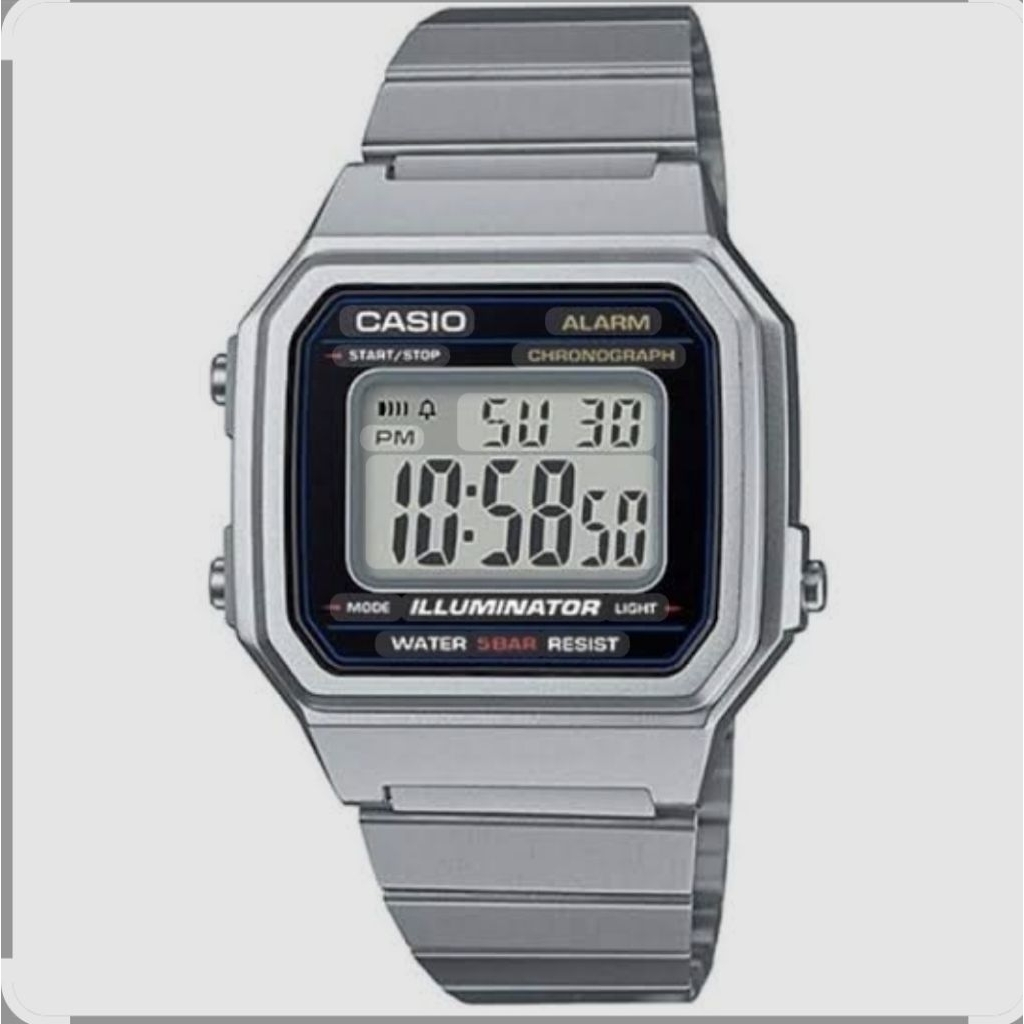 casio b640wb - 1adf