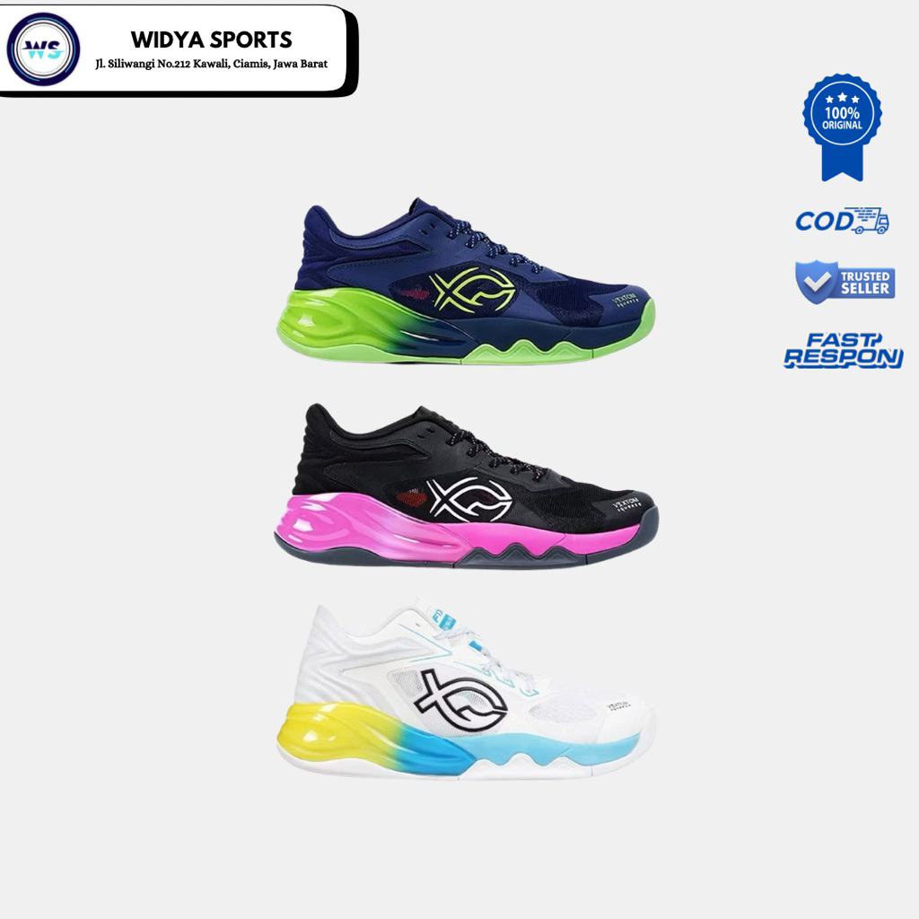 Sepatu Voli FIXCH Lunatic Alpha