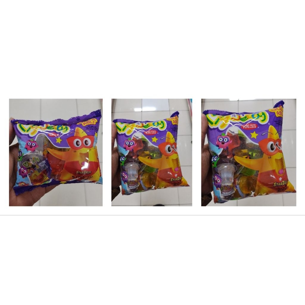 Wong coco my jelly kemasan isi 5,15,30