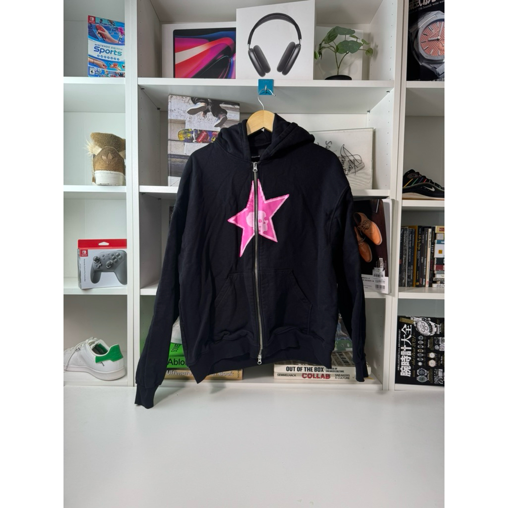 Hoodie boxy oversize fillingstreet