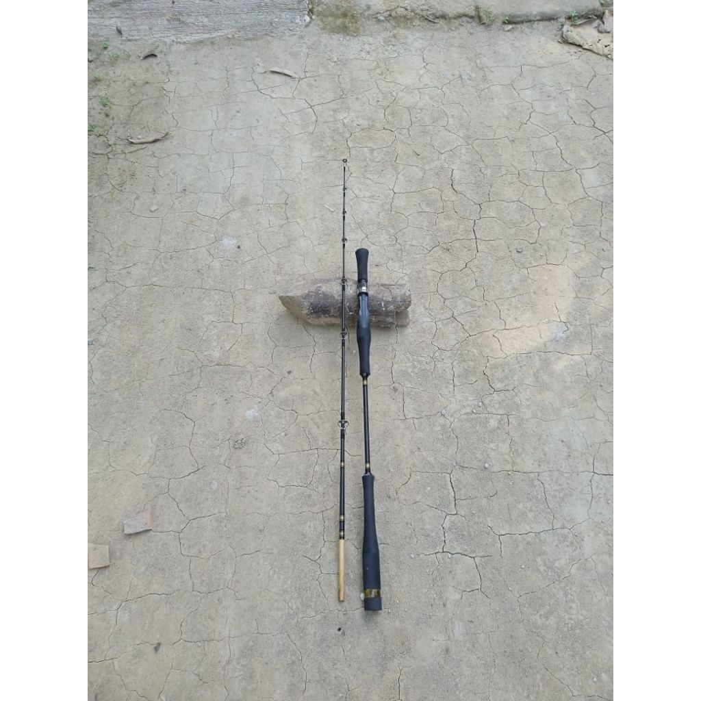 joran jigging oh/overhead .butt join