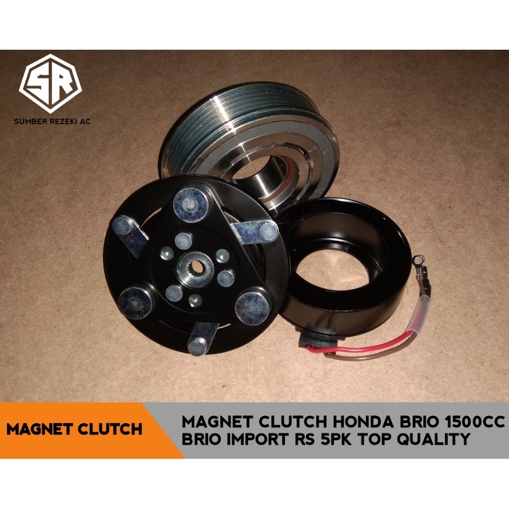 MAGNET CLUTCH HONDA BRIO 1500CC BRIO RS