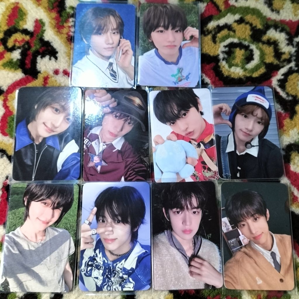 [READY] OFFICIAL PHOTOCARD IDID