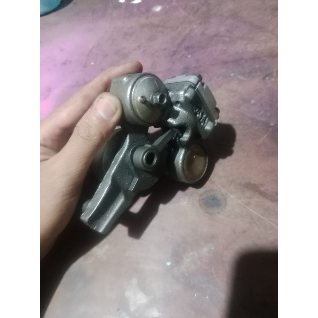 mesin kompresor kulkas