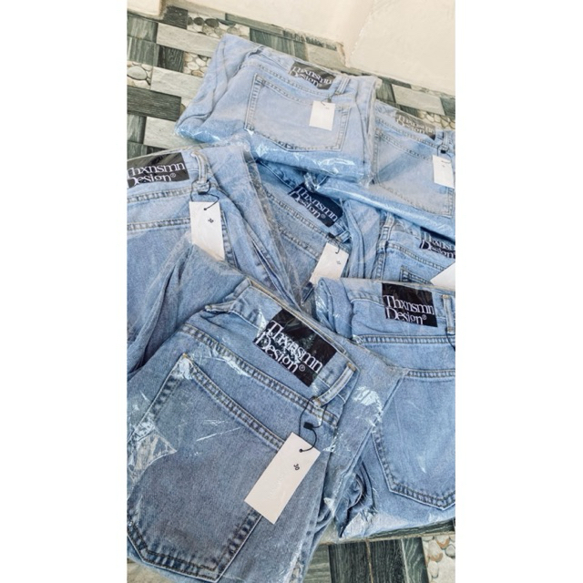 (SIAP KIRIM)Gina,thanksinsomnia sz 28,30,32,34