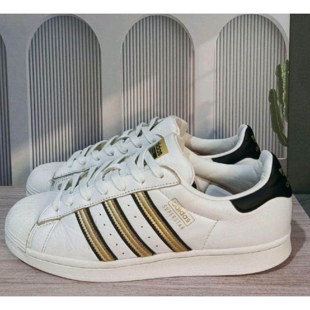 Adidas Superstar Size 42 Second Conditions