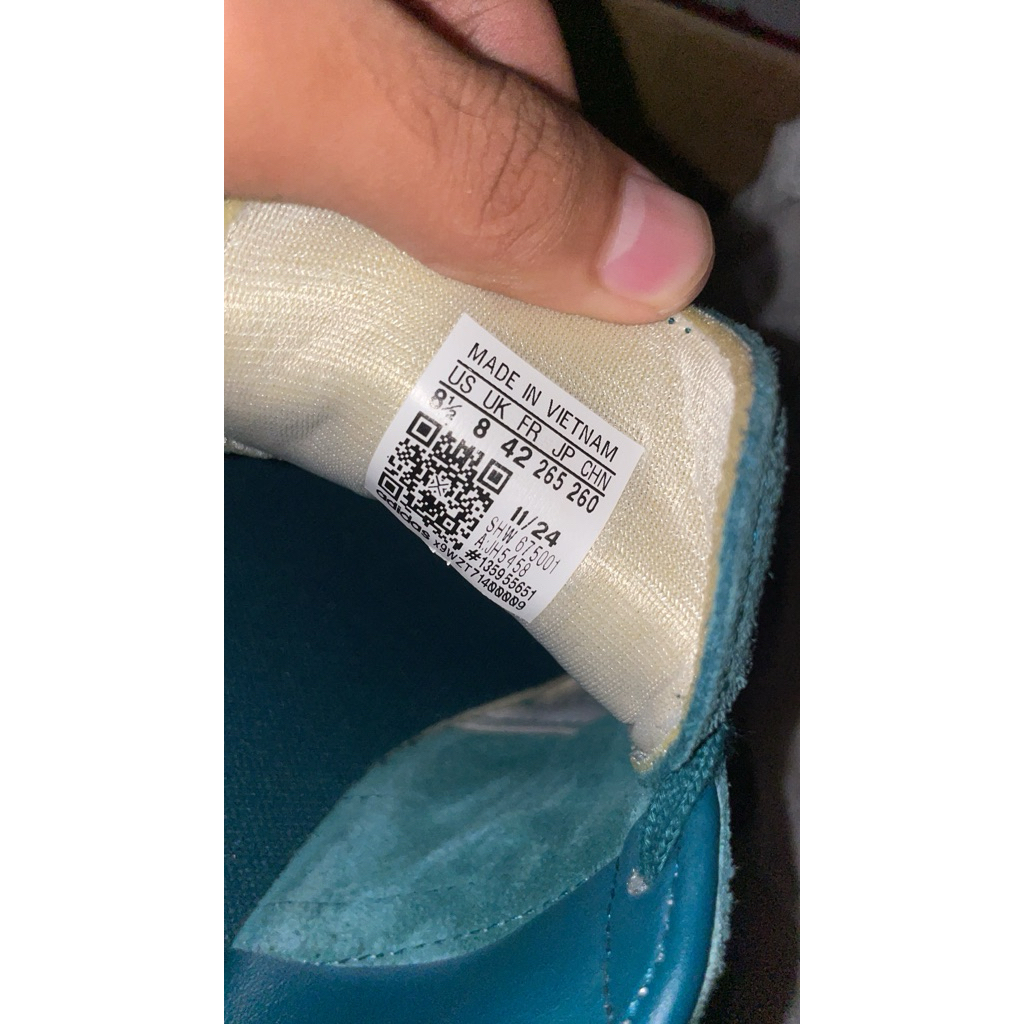 adidas bermuda size 42