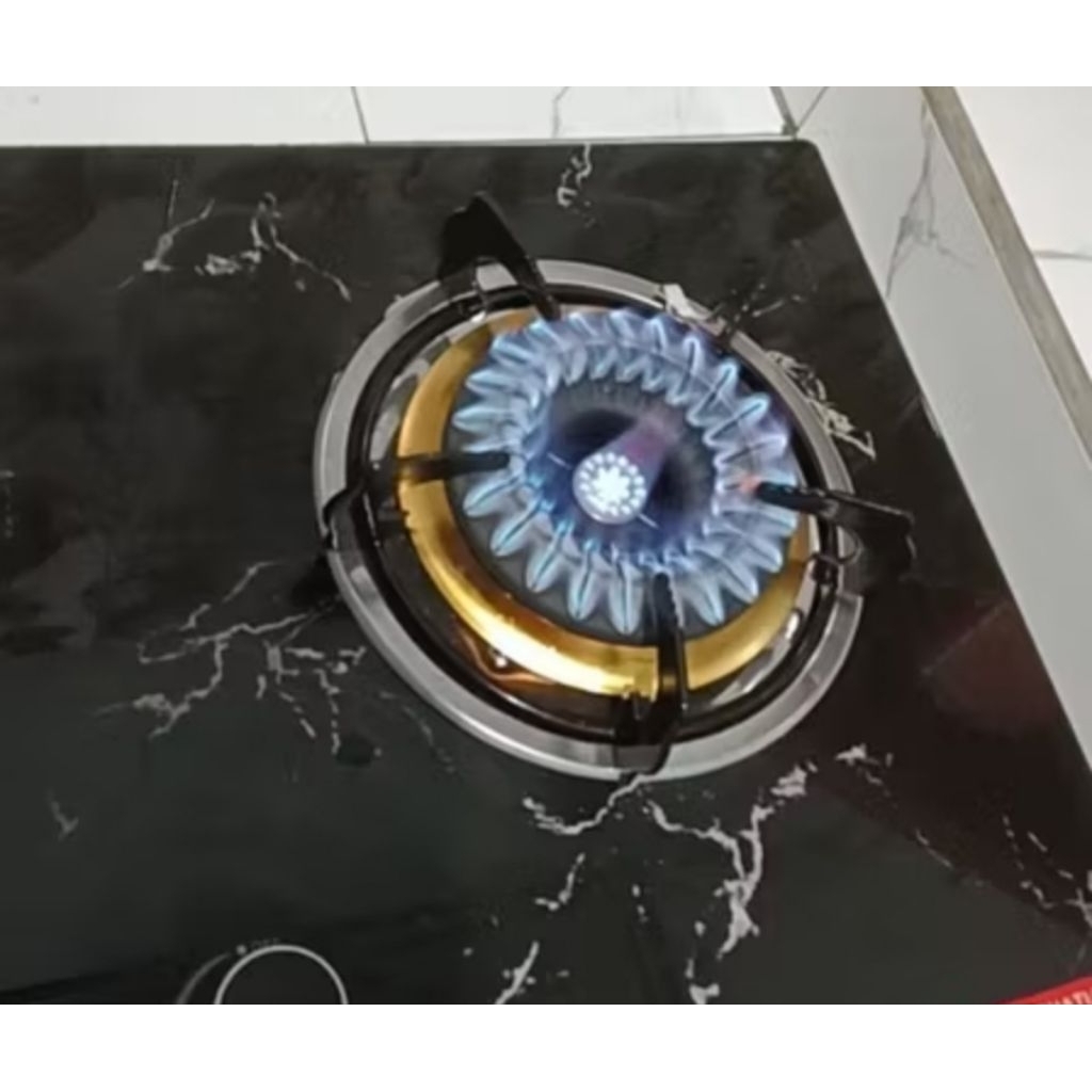 kompor gas tanam SECOND