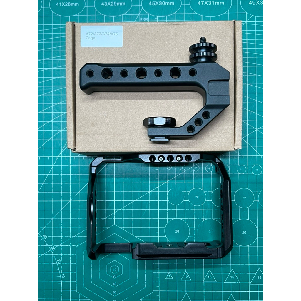 Ready Cage UURig For Sony A7 ii / A7 iii / A7 iv / A7 v