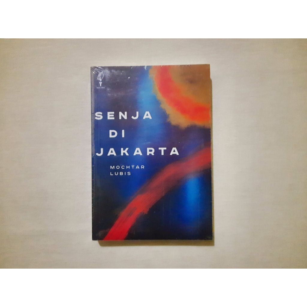 Senja di Jakarta - Mochtar Lubis