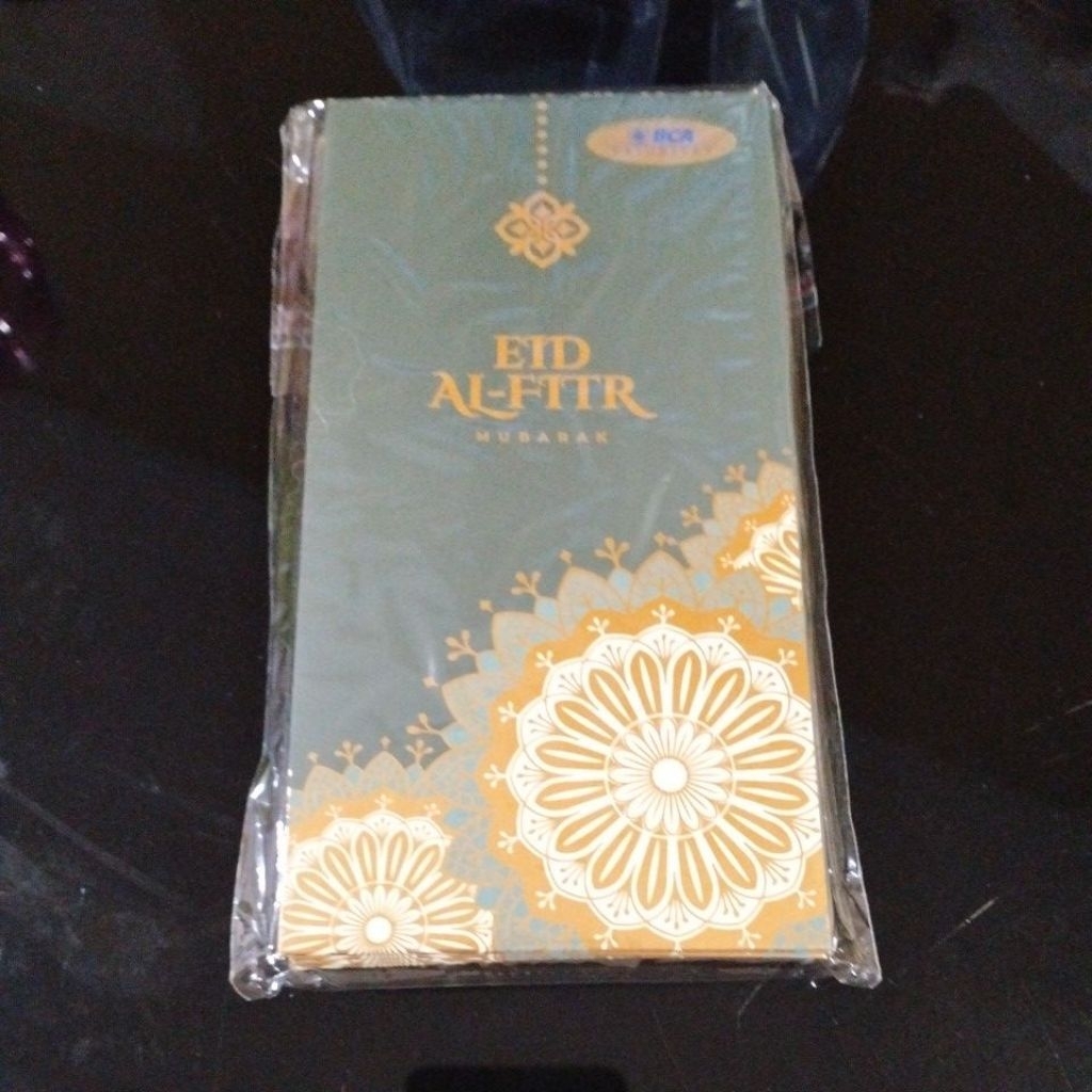 Amplop idul Fitri bca Prioritas