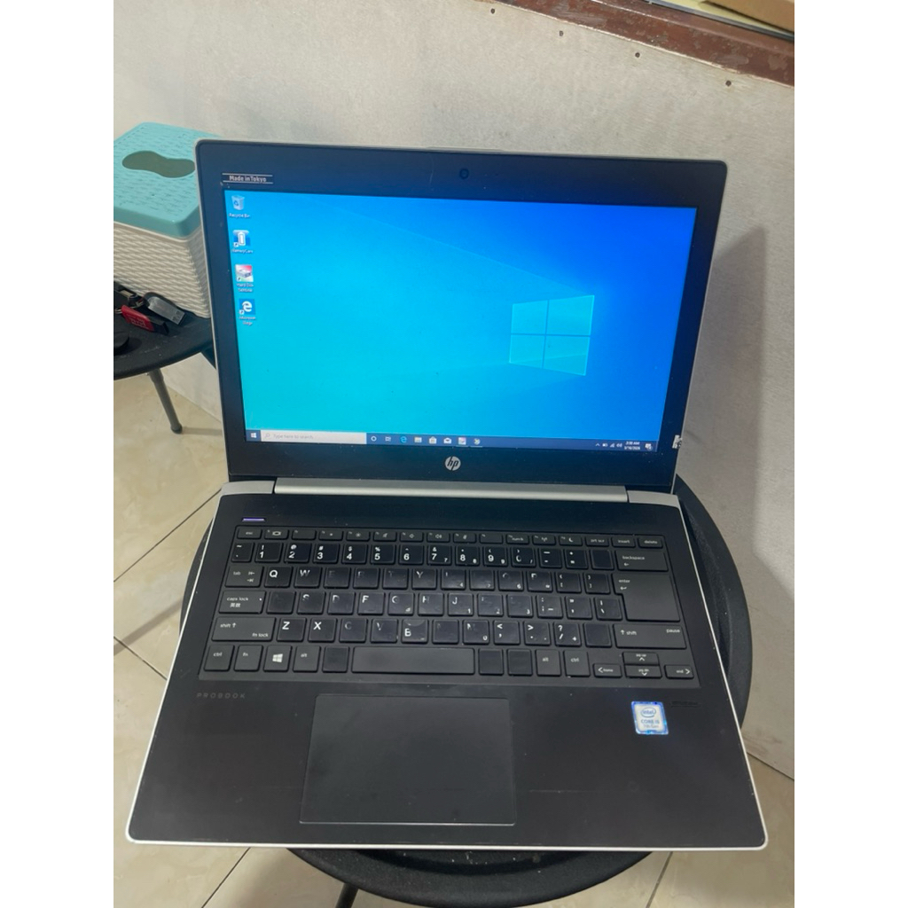 HP PROBOOK 430 G5 I5 gen 7