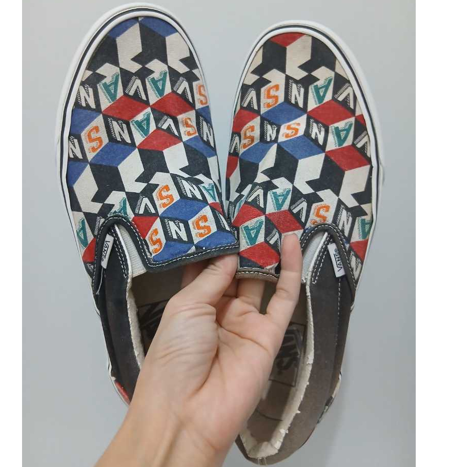 sepatu vans original preloved