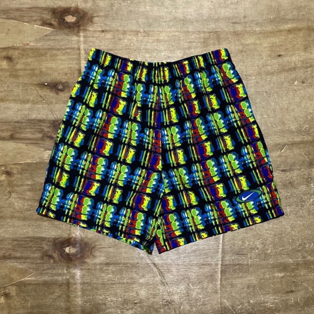 Vtg Nike nylon short pants