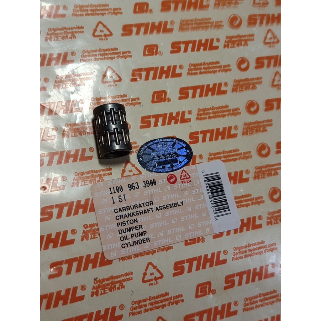 381 bearing sproket senso kelahar sproket