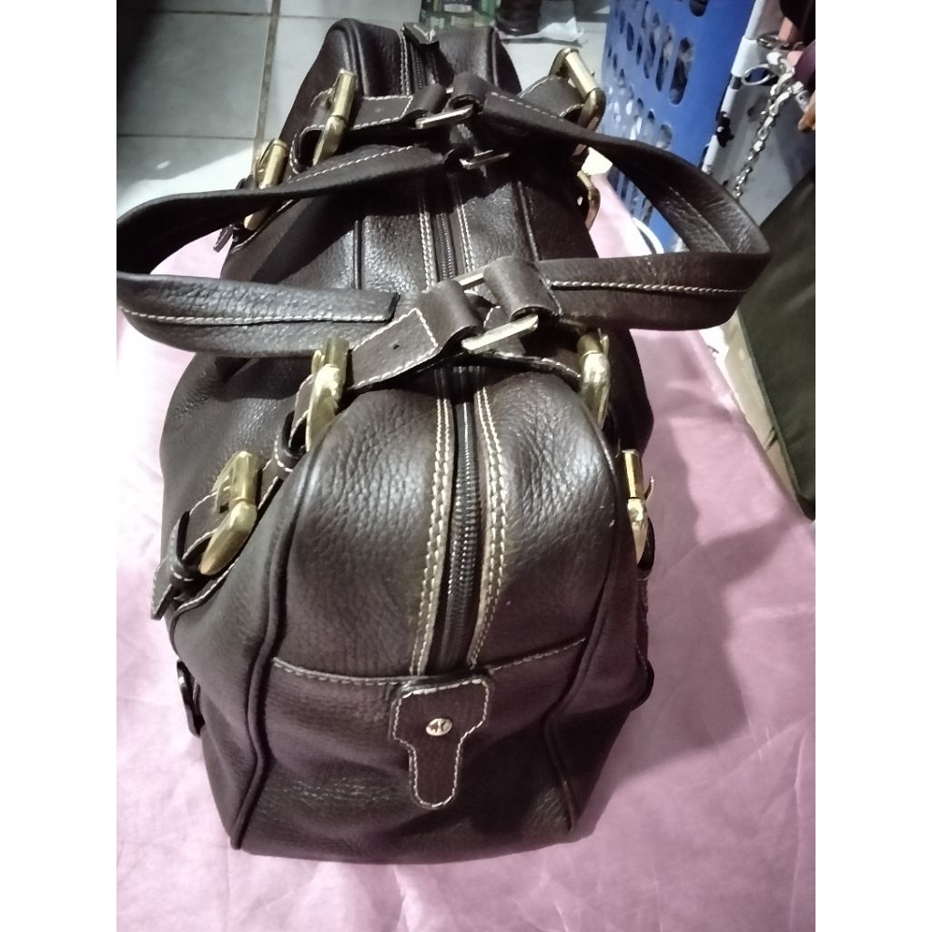 tas kulit Preloved