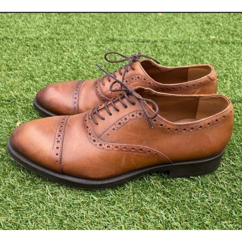 zara men shoes oxford