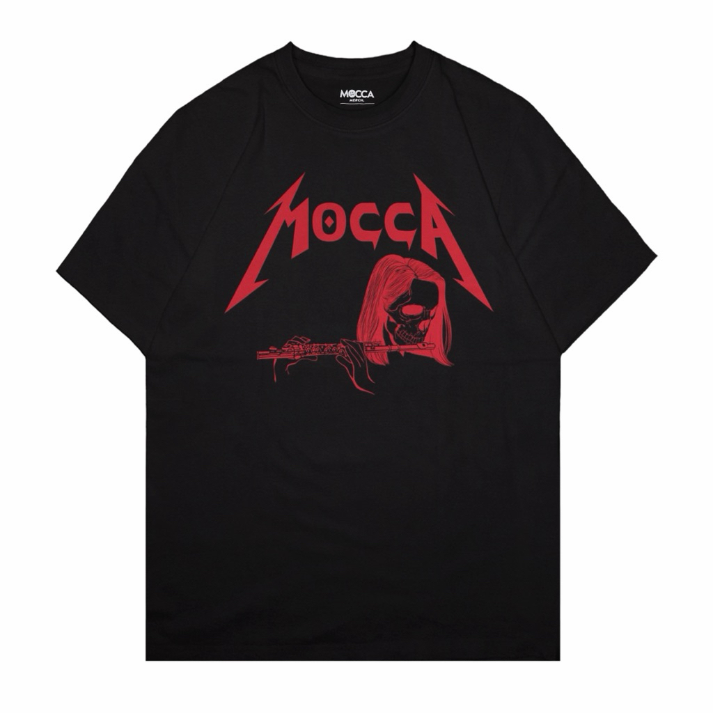 Xtreme Merch Mocca “Red Flute” Official Merchandise