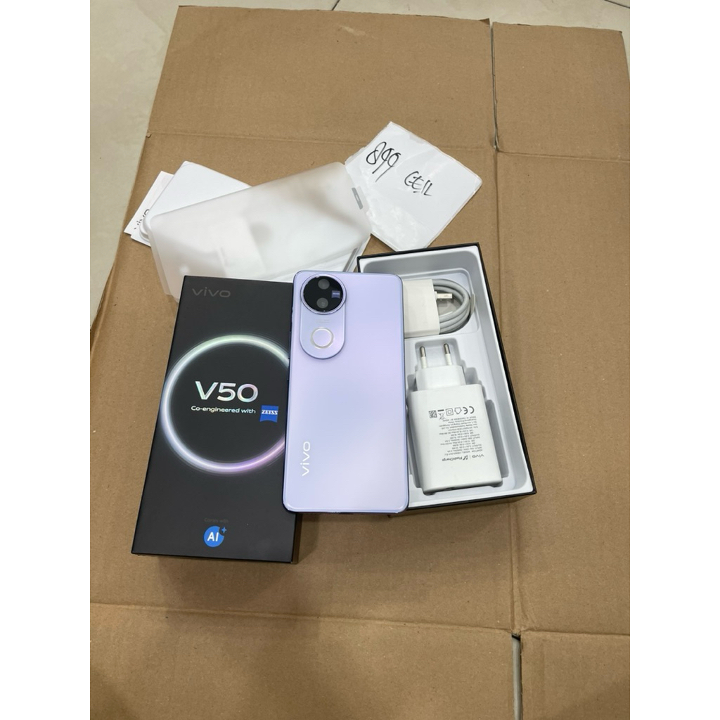 vivo V50 5G 12/256gb
