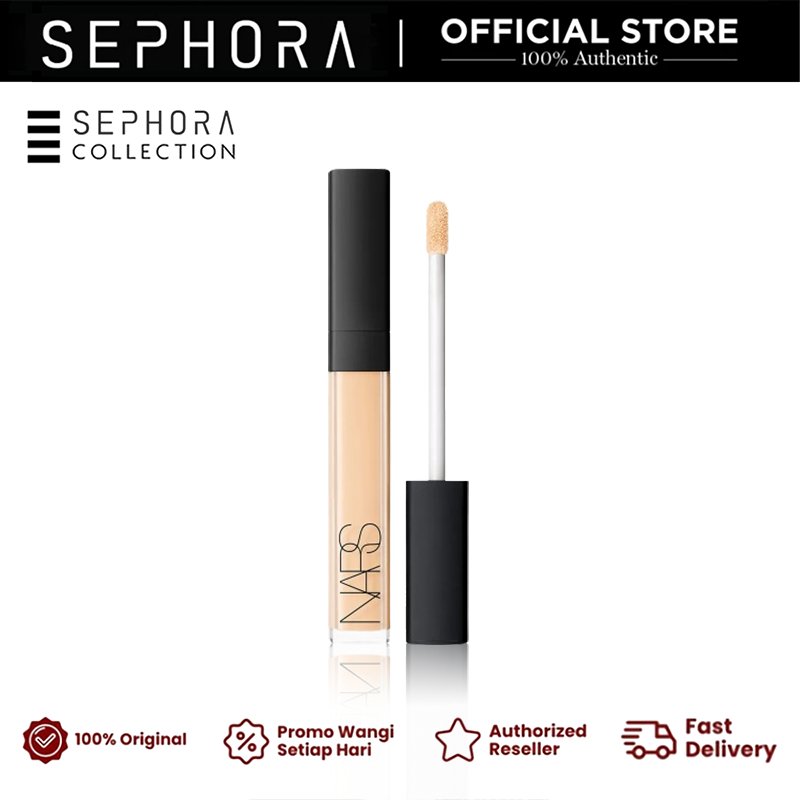 Nars Concealer/NARS Radiant Creamy Concealer soft matte 6ml